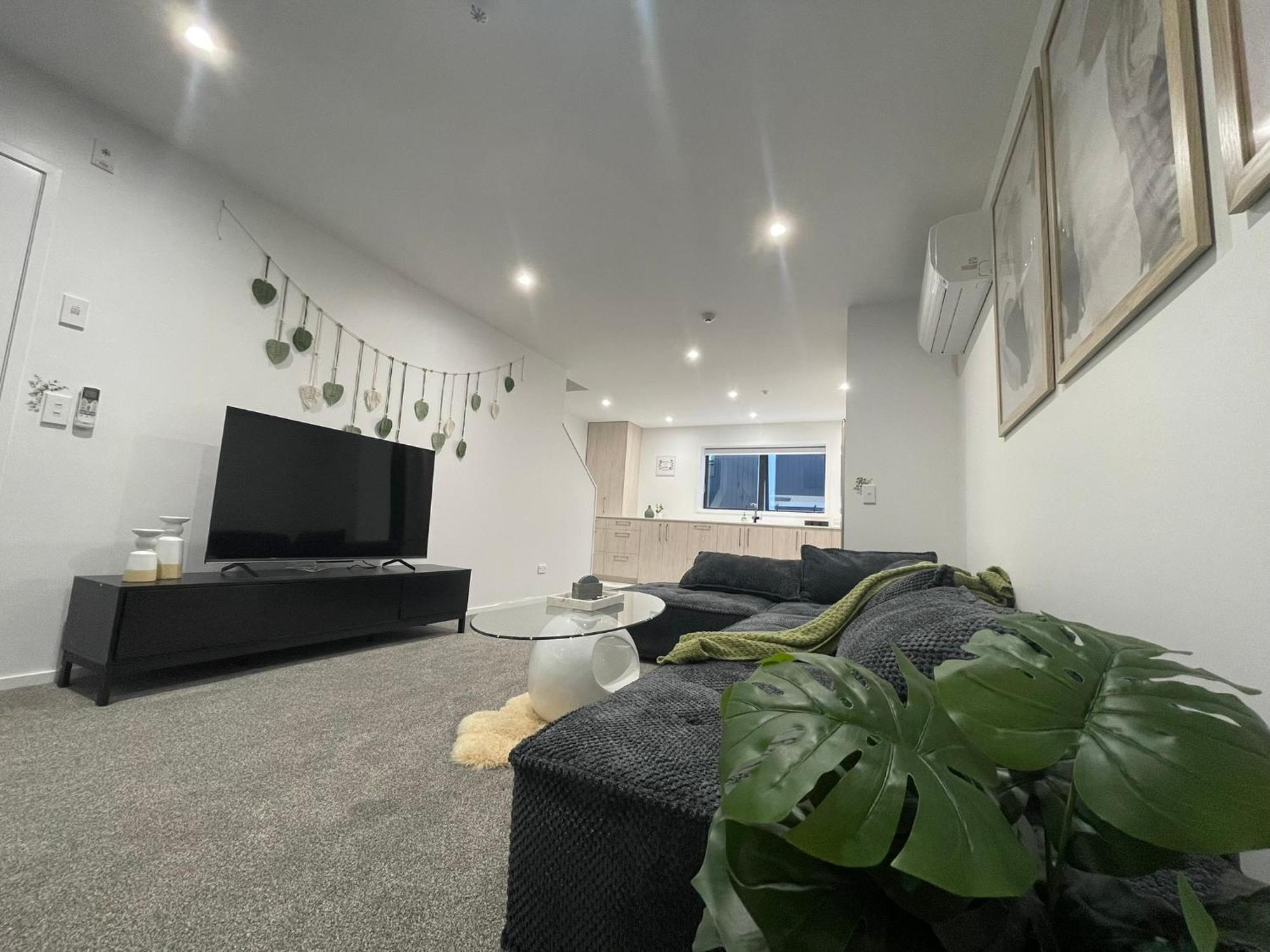 Luxury Cbd 2 Bed Near Riverside Market Free Parking! Christchurch Luaran gambar